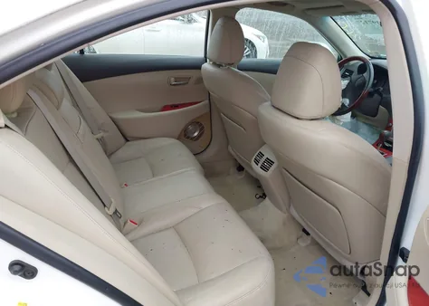 2008 Lexus Es 350 z USA, uszkodzony, nr VIN JTHBJ46G182238584